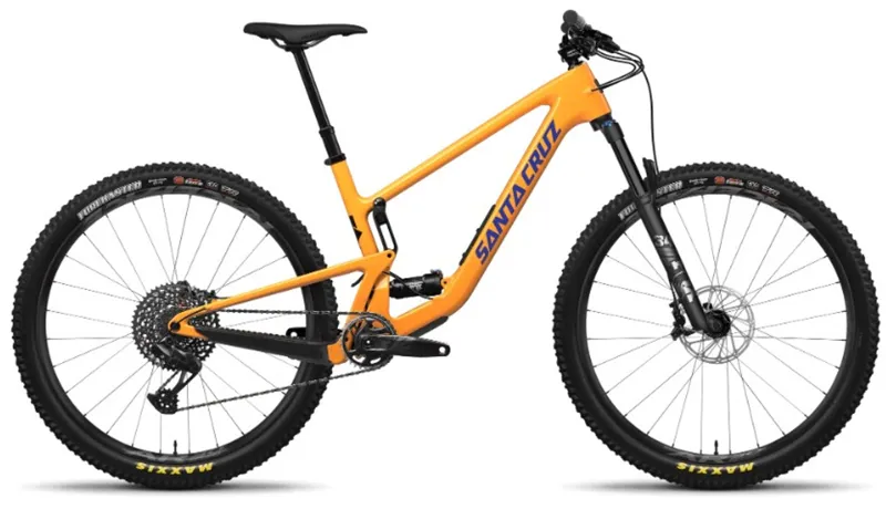 Santa Cruz Tallboy Carbon C 29 inch 2024 in R Kit Gloss Melon