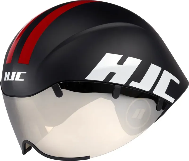 HJC Adwatt MT Helmet in Black 