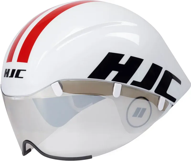 HJC Adwatt MT Helmet in White