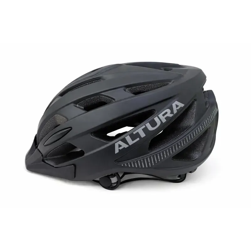 Altura Airstream Helmet in Black