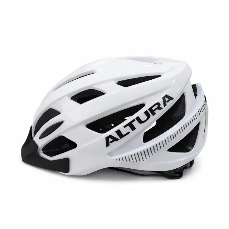 Altura Airstream Helmet in White