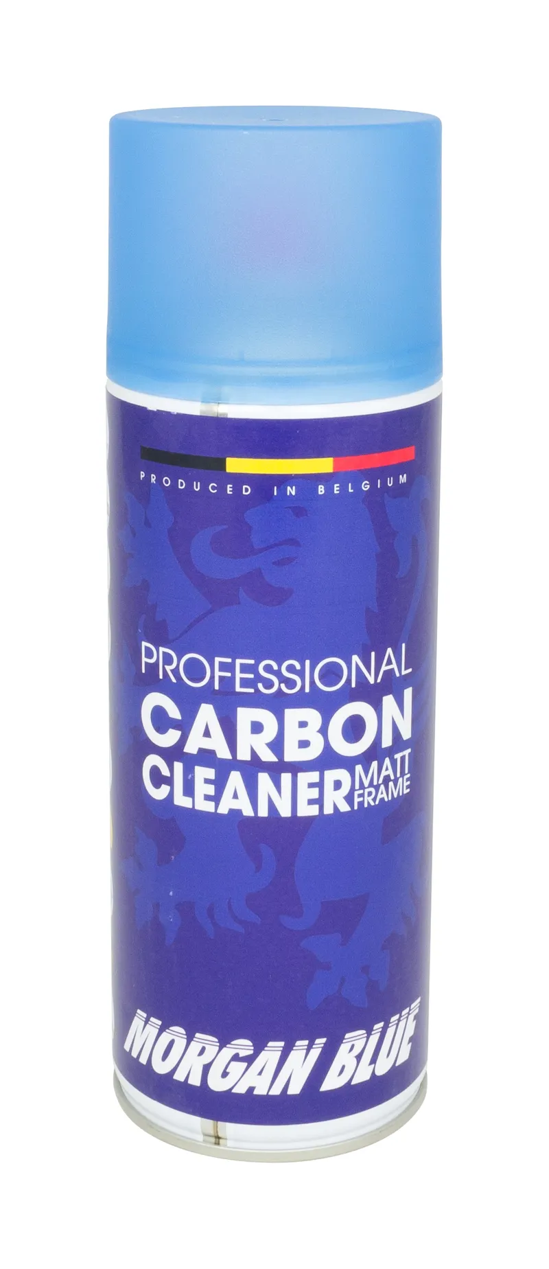 Morgan Blue Carbon Cleaner