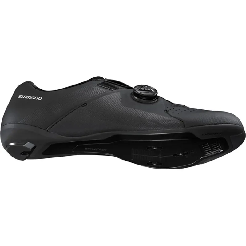 Shimano RC300 Road shoes in Black-2