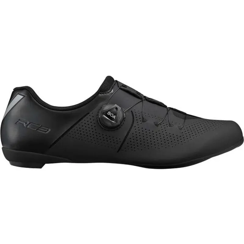 Shimano RC302 RC3 Shoes in Black