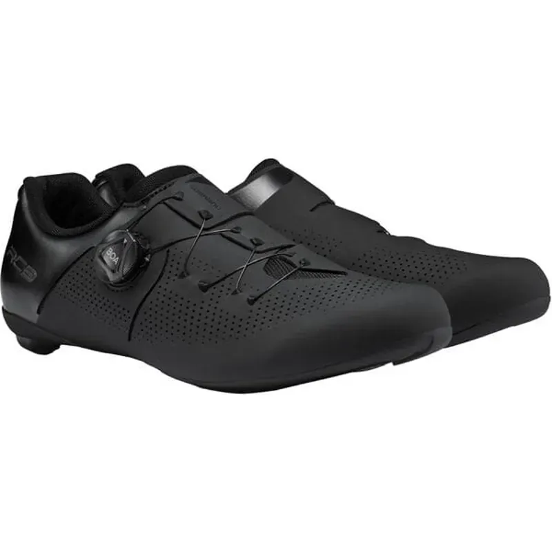 Shimano RC302 RC3 Shoes in Black-1
