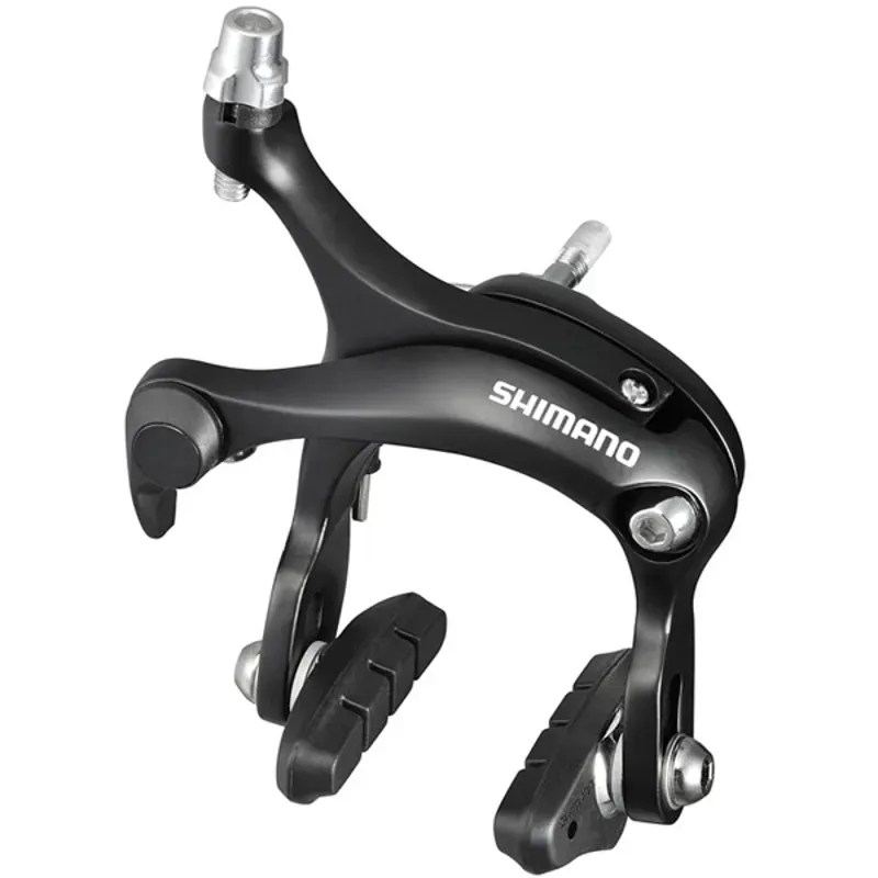Shimano BR-R451 Dual-pivot Calliper 57 mm Drop Front Brake in Black