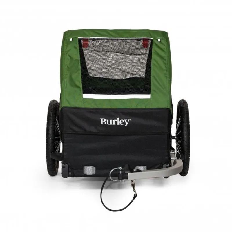 Burley Tail Wagon Dog Trailer -1