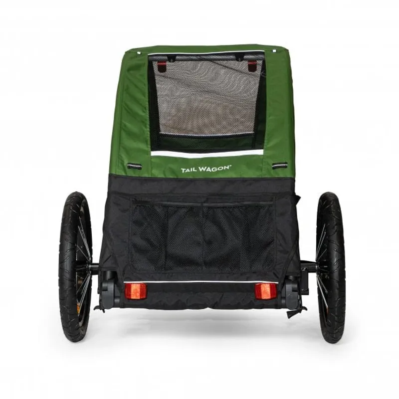 Burley Tail Wagon Dog Trailer -3