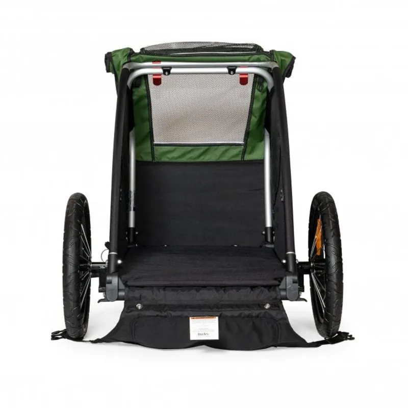 Burley Tail Wagon Dog Trailer -5