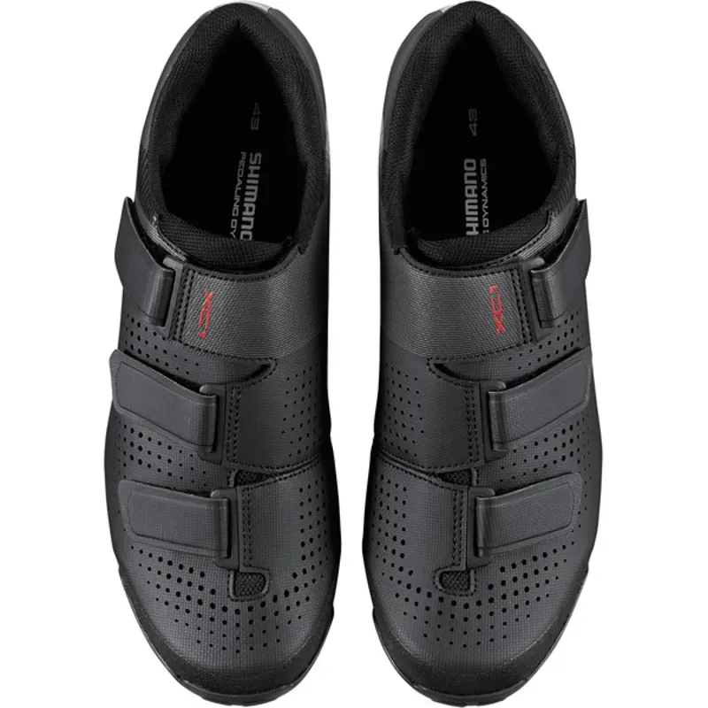 Shimano XC100 Spd Shoes in Black -1