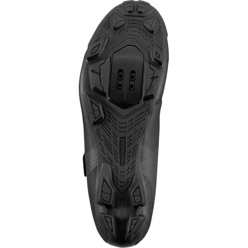 Shimano XC100 Spd Shoes in Black -2