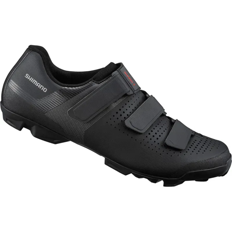 Shimano XC100 Spd Shoes in Black 