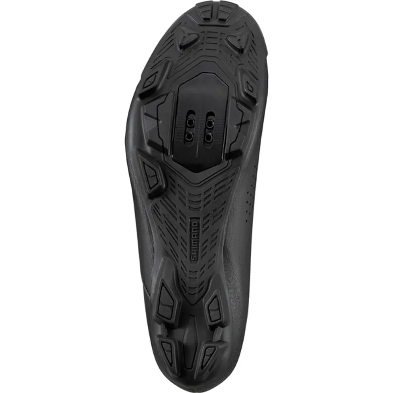 Shimano XC300 SPD MTB Shoes in Black-1