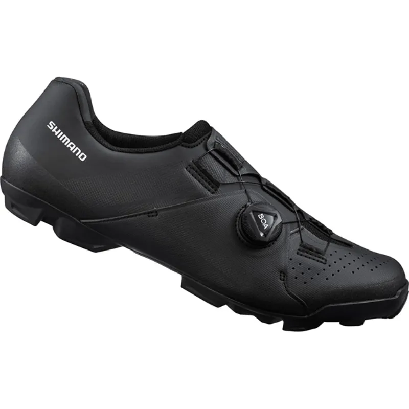 Shimano XC300 SPD MTB Shoes in Black