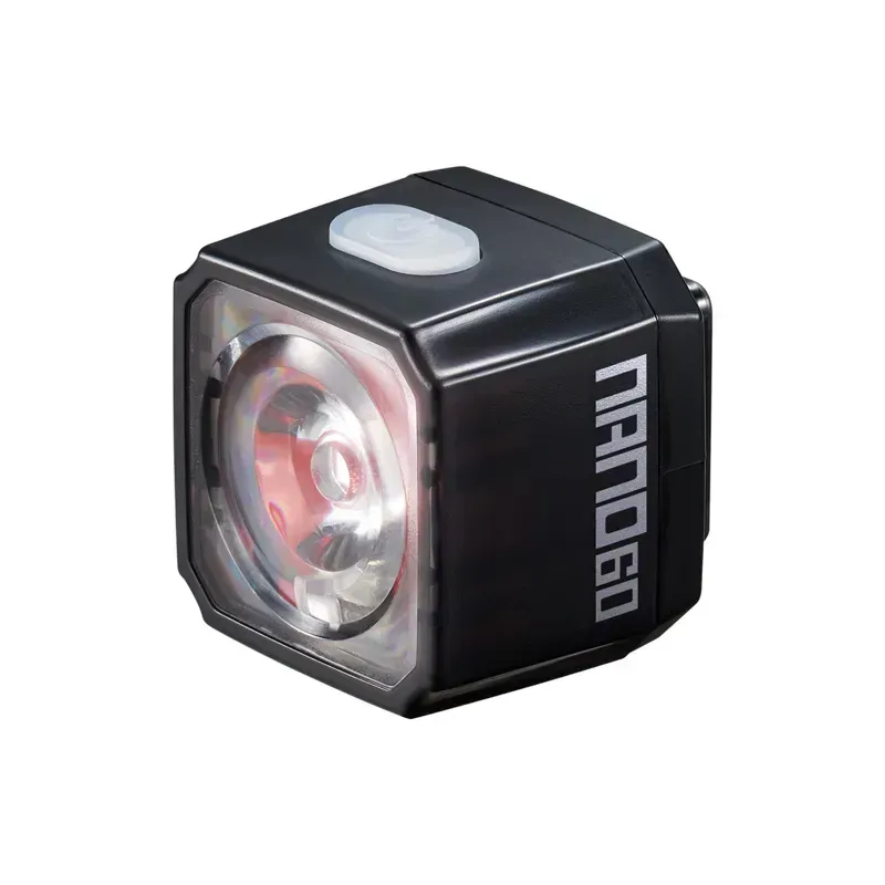 Cateye Nano 60 Rear Bike Light in Black