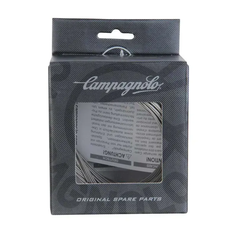 Campagnolo CG-CB009 Ergopower 2000mm Rear Der. Shift Cable in Black-1