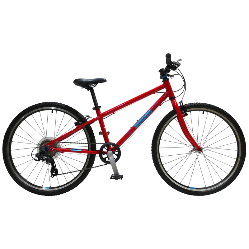 Squish 15/26 Childrens Bike in Red
