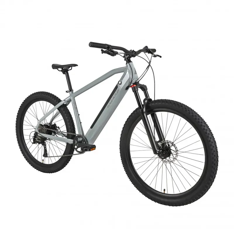 Claud Butler Ridge 1.0 Electric Mountain Bike in Primer Grey-1
