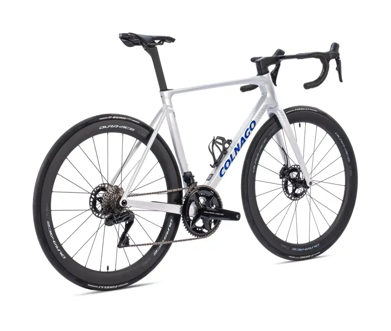 Colnago V5rs Disc Carbon Road Complete Bike Dura Ace Di2 VRWB-2