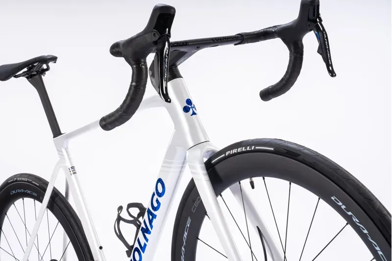 Colnago V5rs Disc Carbon Road Complete Bike Dura Ace Di2 VRWB-4