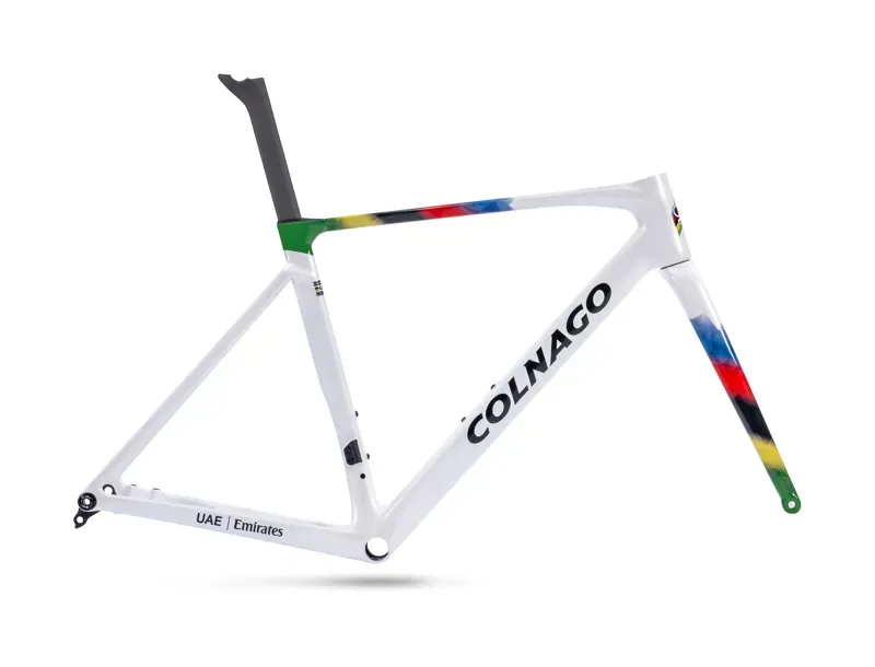 Colnago V5RS Disc Carbon Road Frameset VRWC World Champion