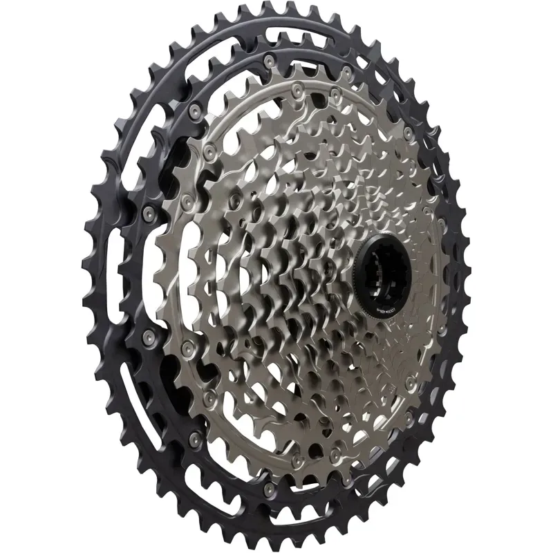 Shimano XT M8200 12 Speed Cassette 10 - 51 teeth-1