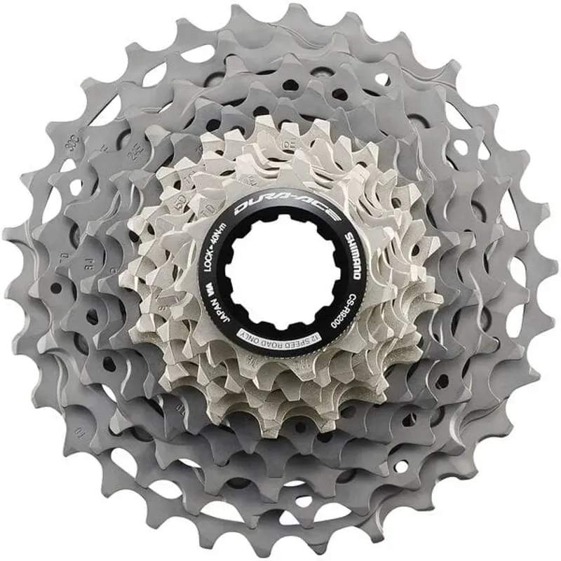 Shimano CS-R9200 Dura Ace 12-speed Cassette