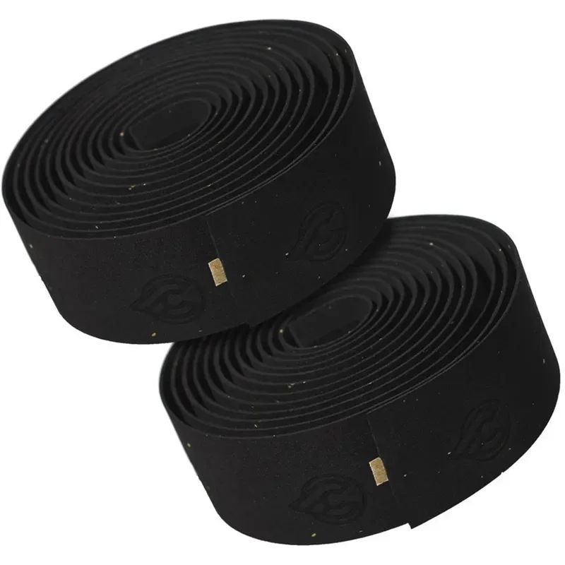 Cinelli Gel Cork Bar Tape in Black