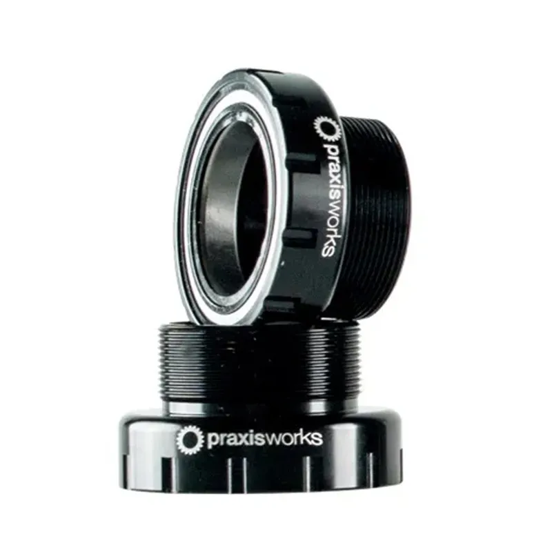 Praxis Works M30 Bottom Bracket in Black-5