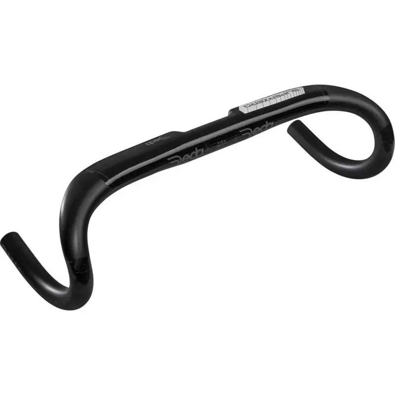 Deda Superzero DCR Alloy Handlebar Black-1
