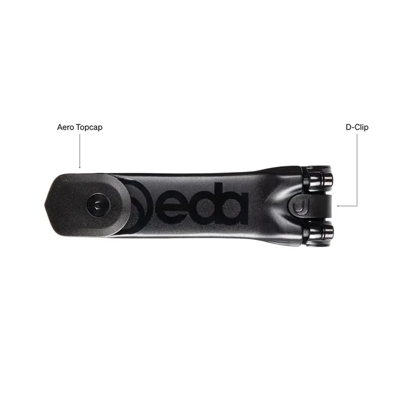 Deda Superbox DCR Stem in Black-1