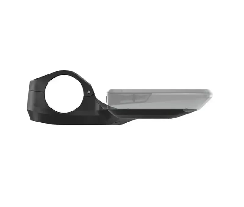 Wahoo ELEMNT ROAM Aero Out Front Mount in Black