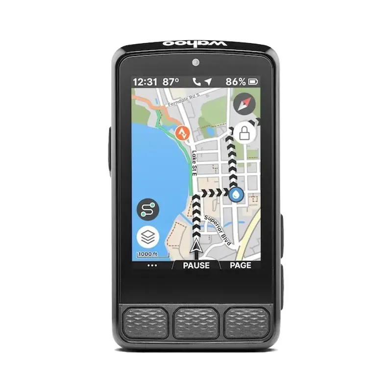 Wahoo ELEMNT ROAM 3 GPS Cycle Computer 