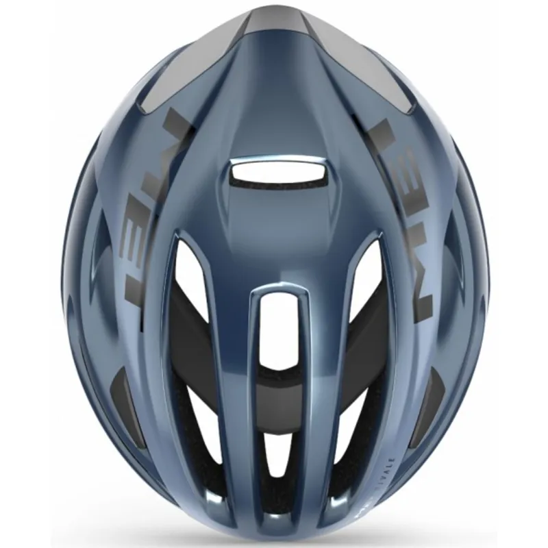 Met Rivale Helmet MIPS in Navy -3