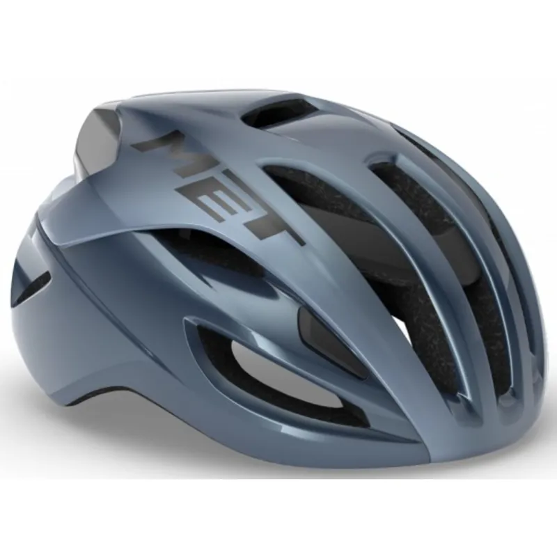 Met Rivale Helmet MIPS in Navy 