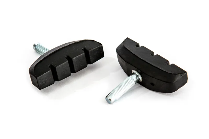 Fibrax Economy Cantilever Pads in Black