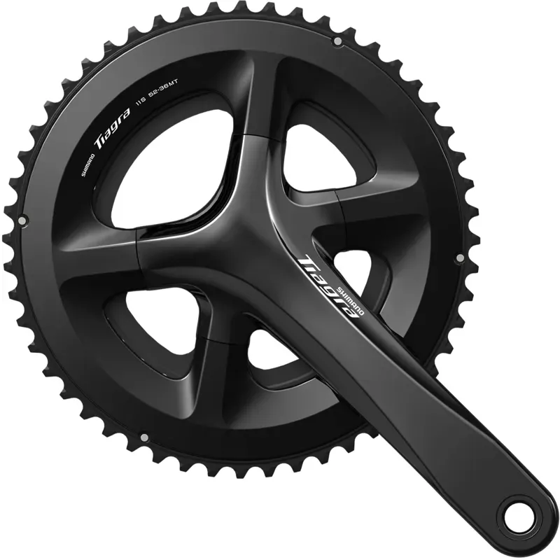 Shimano Tiagra R4000 11 Speed Chainset-1