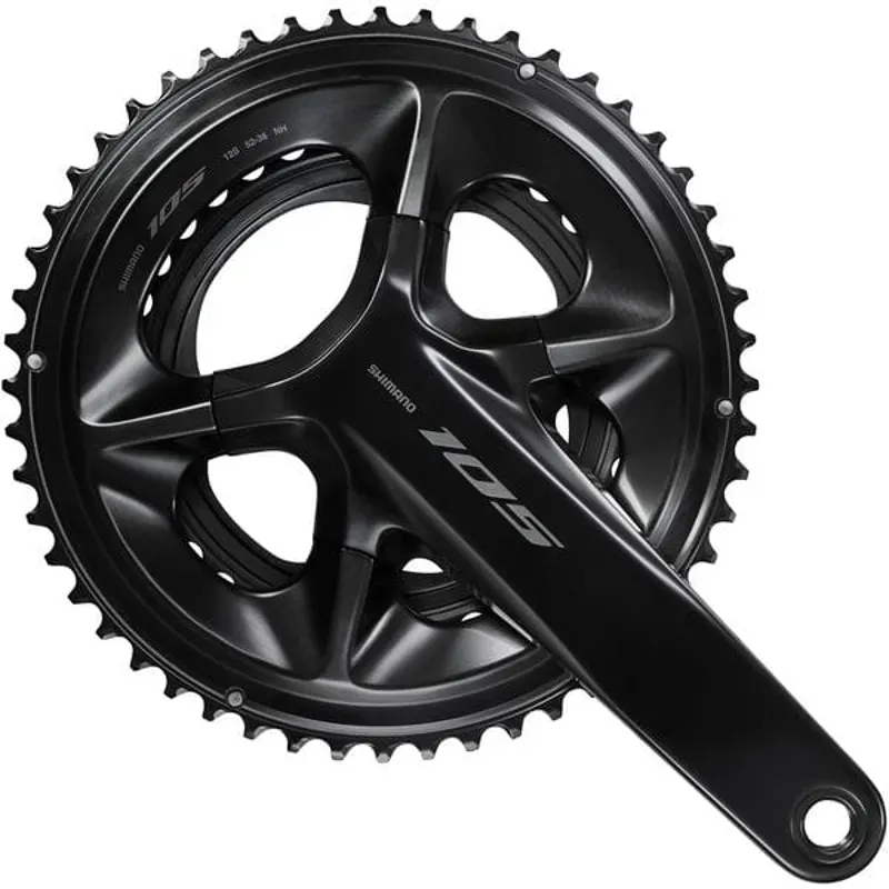 Shimano 105 R7100 12 Speed Chainset-2
