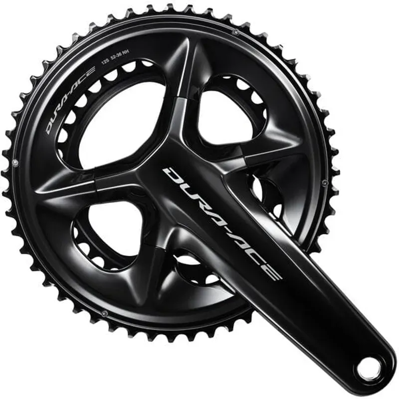 Shimano FC-R9200 Dura Ace 12-speed Double Chainset