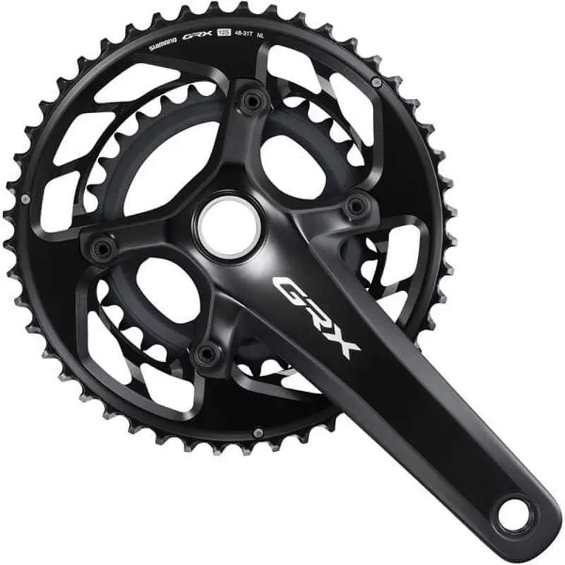 Shimano GRX RX820 48/31 170mm Double 12 Speed Chainset