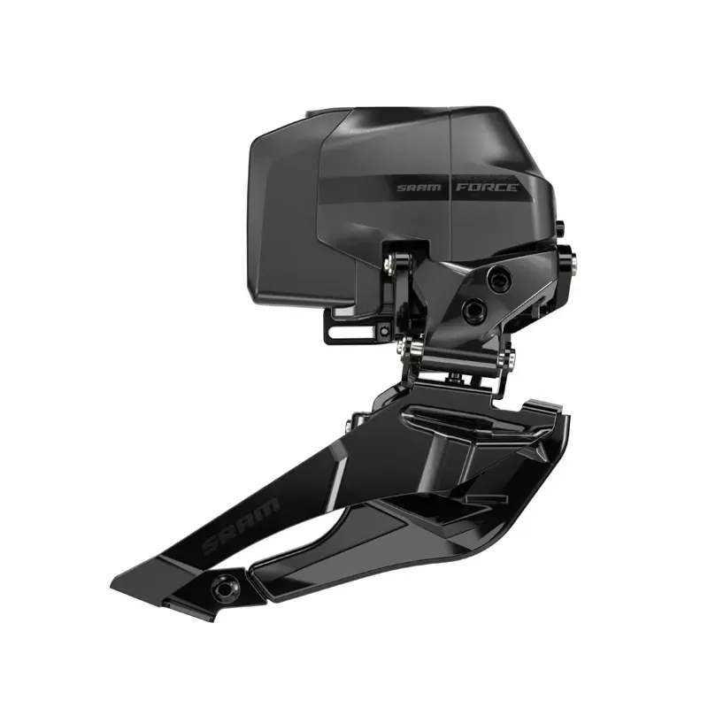 Sram Force AXS d2 Braze-On Front Derailleur 