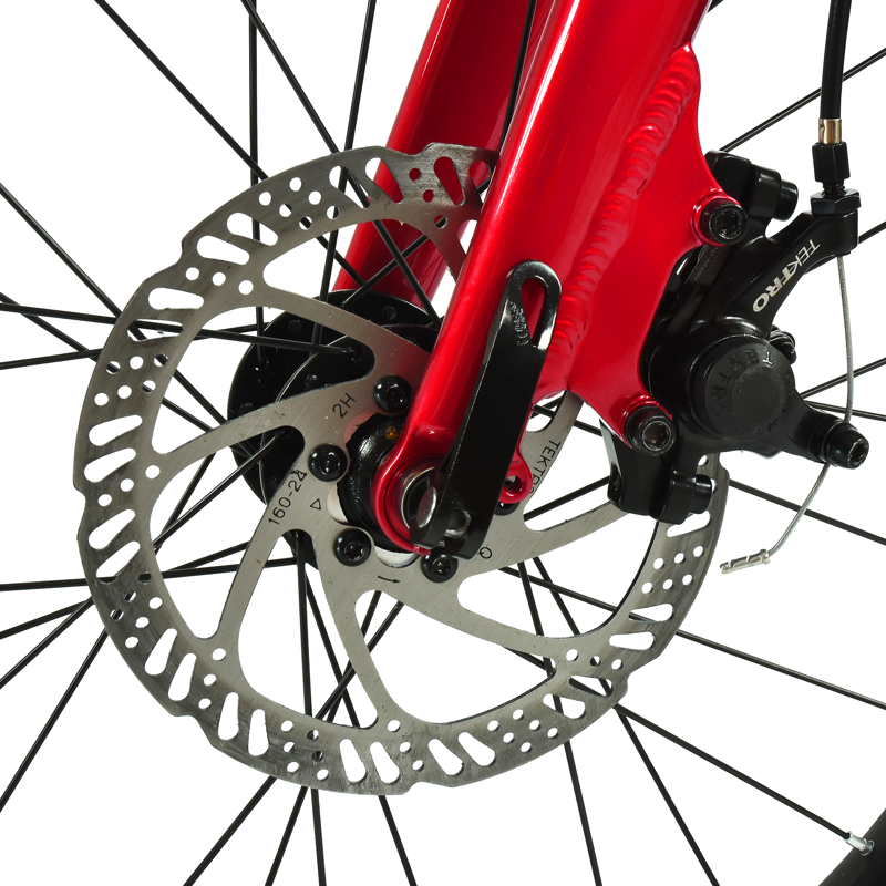 Hoy Pentland 20in Kids Bike in Sprint Red-2