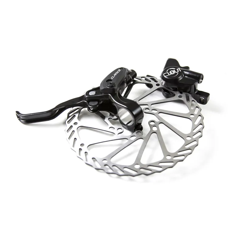 clarks hydraulic brake set