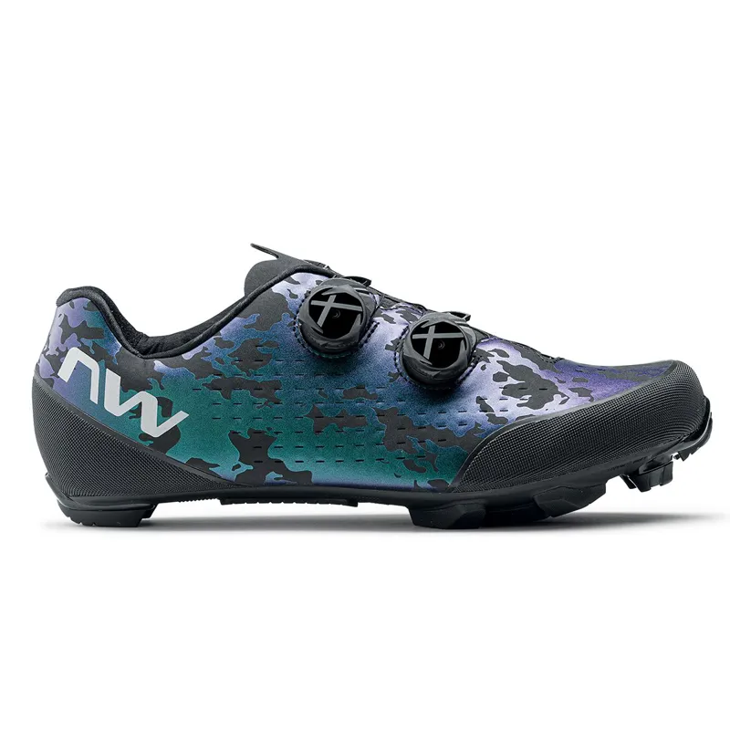 Northwave Rebel 3 Iridescent MTB Shoes 2022-1