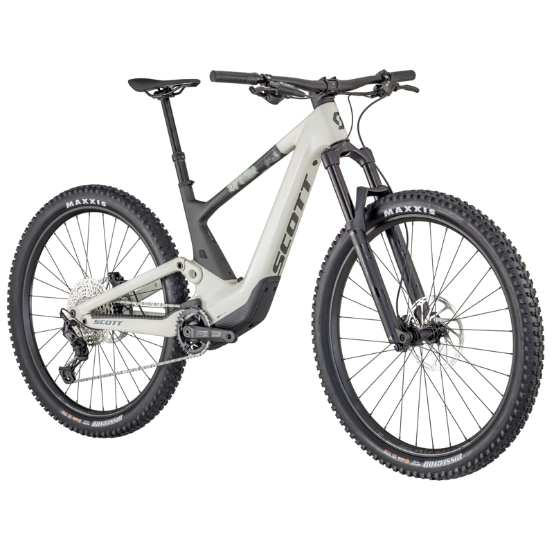 Scott Voltage eRIDE 920 Carbon Full Suspension Electric Bike-1