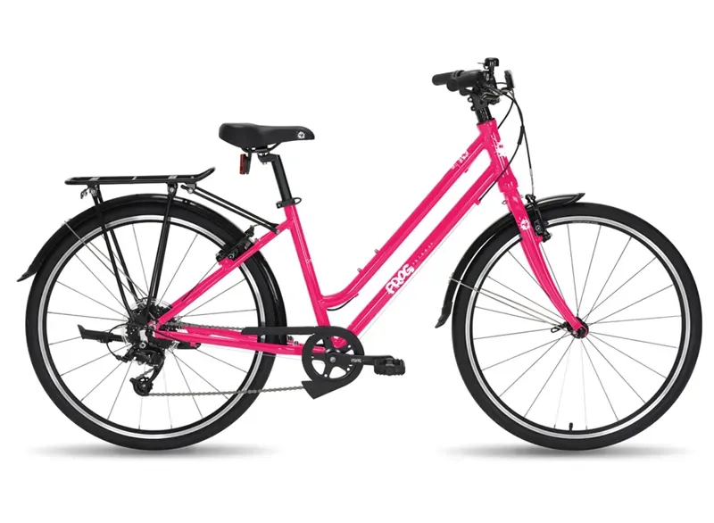 Frog Bikes Frog City 67 Kids Bike In Pink