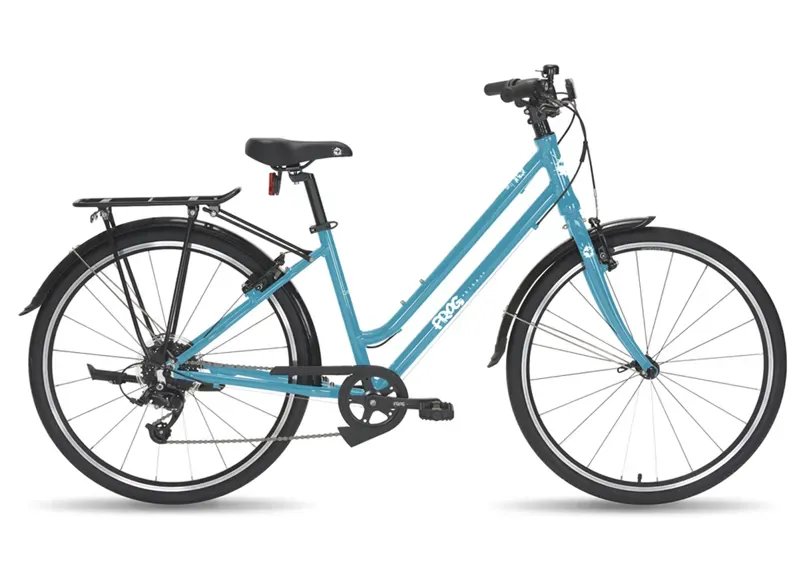 Frog Bikes Frog City 67 Kids Bike In Teal