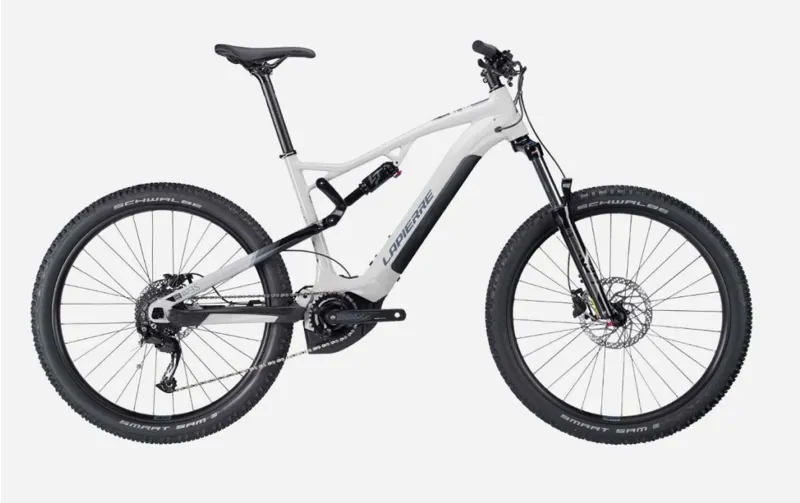 Lapierre Overvolt TR 3.5 Electric Full Suspension Bike 46L
