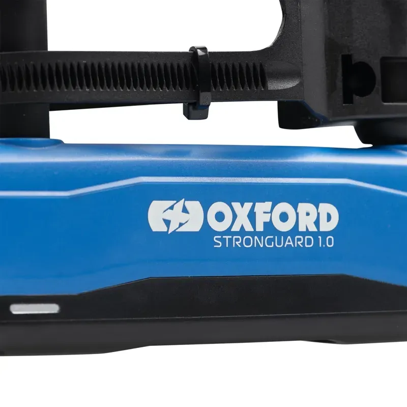Oxford Stronguard 1.0 320mm U-Lock in Black-1