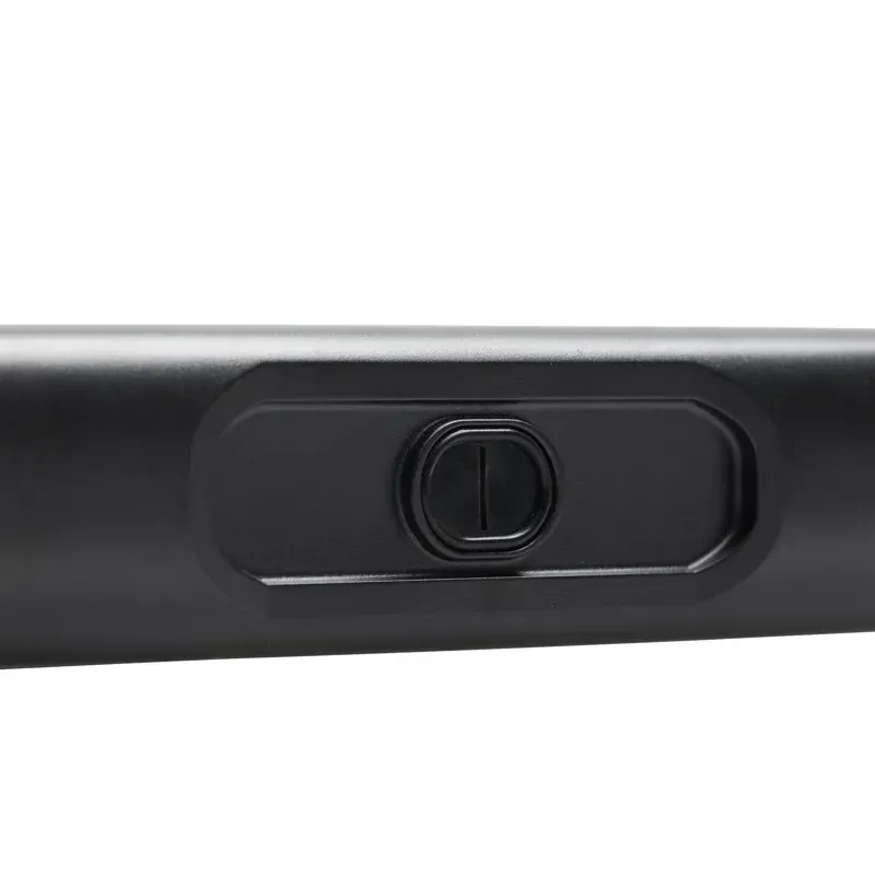 Oxford Stronguard 1.0 320mm U-Lock in Black-2